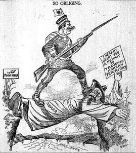 Asia in Political Cartoons | Global History | Practice | Albert Asia in Political Cartoons | Global History | Practice | Albert