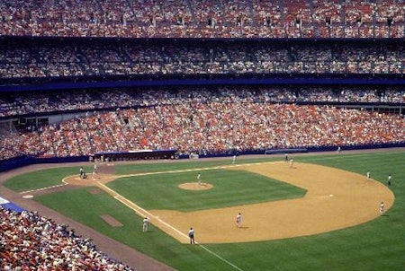 Shea Stadium - Wikipedia