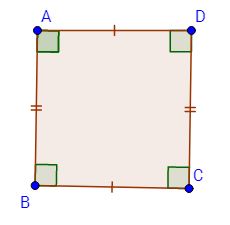 Identifying Quadrilateral Given Figure | Geometry | Practice | Albert