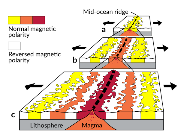 Exploring Evidence for Plate Tectonics | 7 of 9 | Earth and Space ...