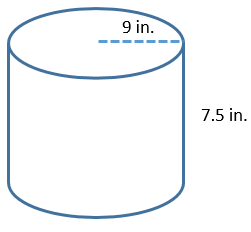 Identifying Similar Cylinders | Geometry | Practice | Albert