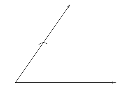 Copied Angle Construction | Geometry | Practice | Albert