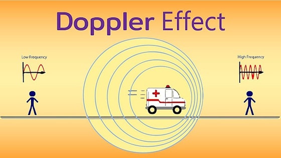 Calculating Using the Doppler Physics Practice | Albert