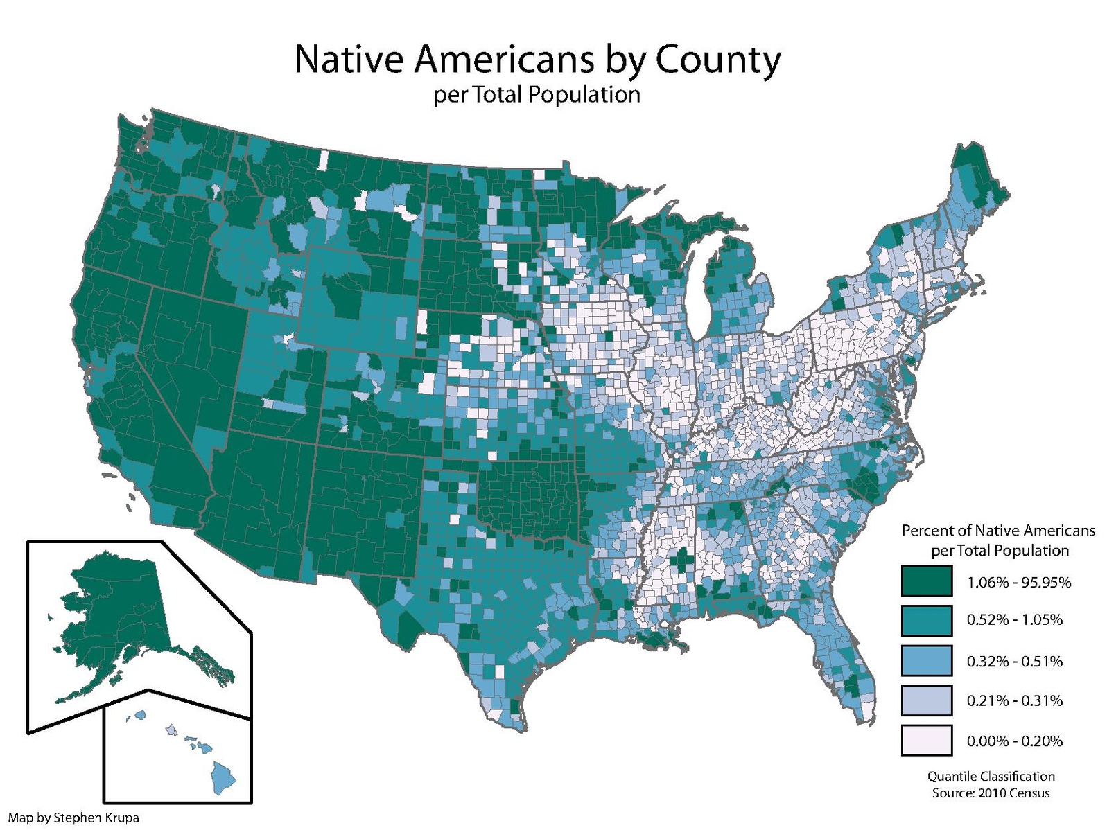 Distribution Of American Ethnic Groups AP Human Geography Practice 