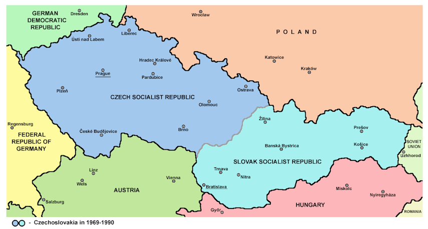 Ethnic Makeup of Central Europe | 2 of 2 | AP® European History ...